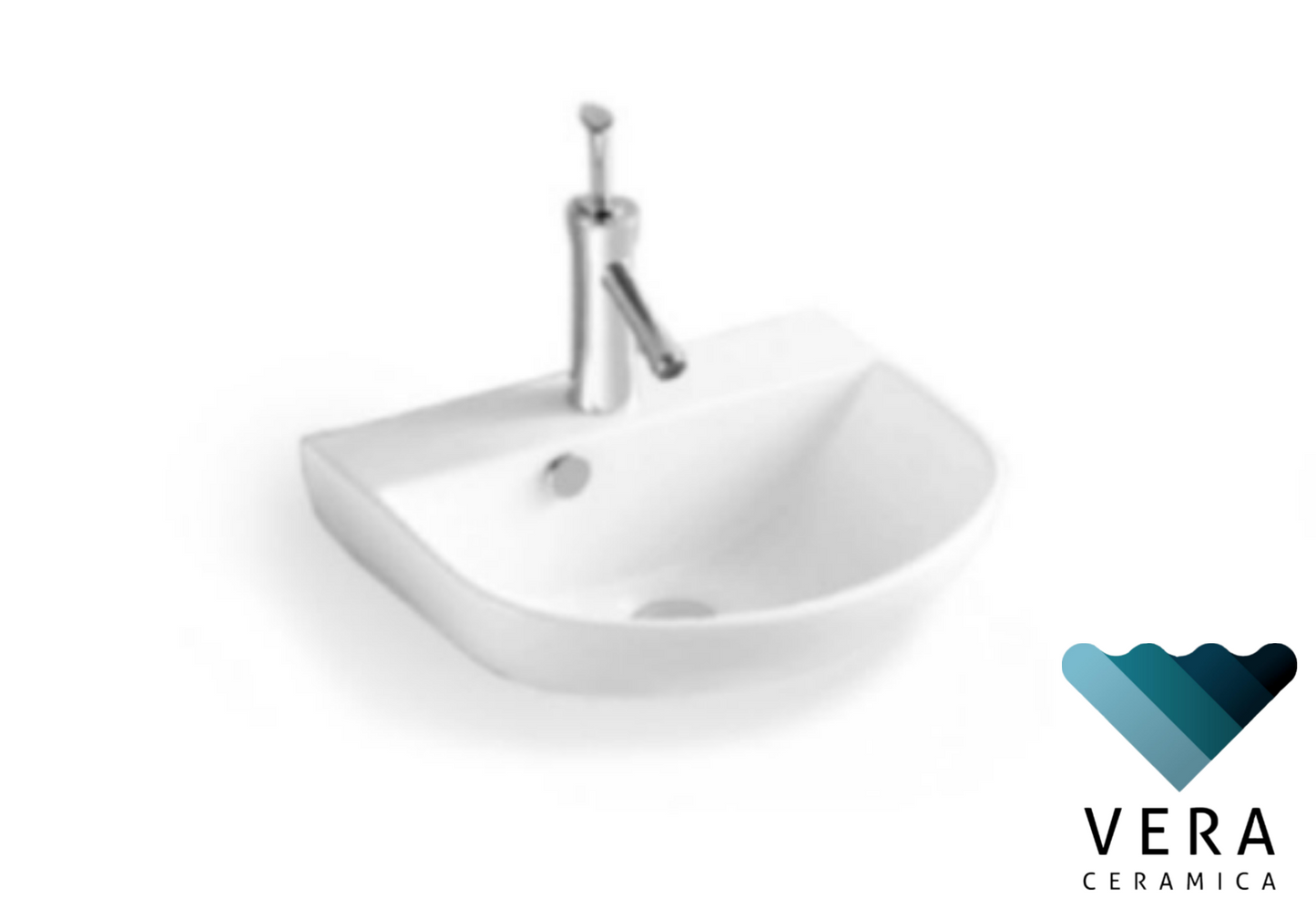 VD.091 | Wall Hung Basin Dim: 430 x 360 x 180mm