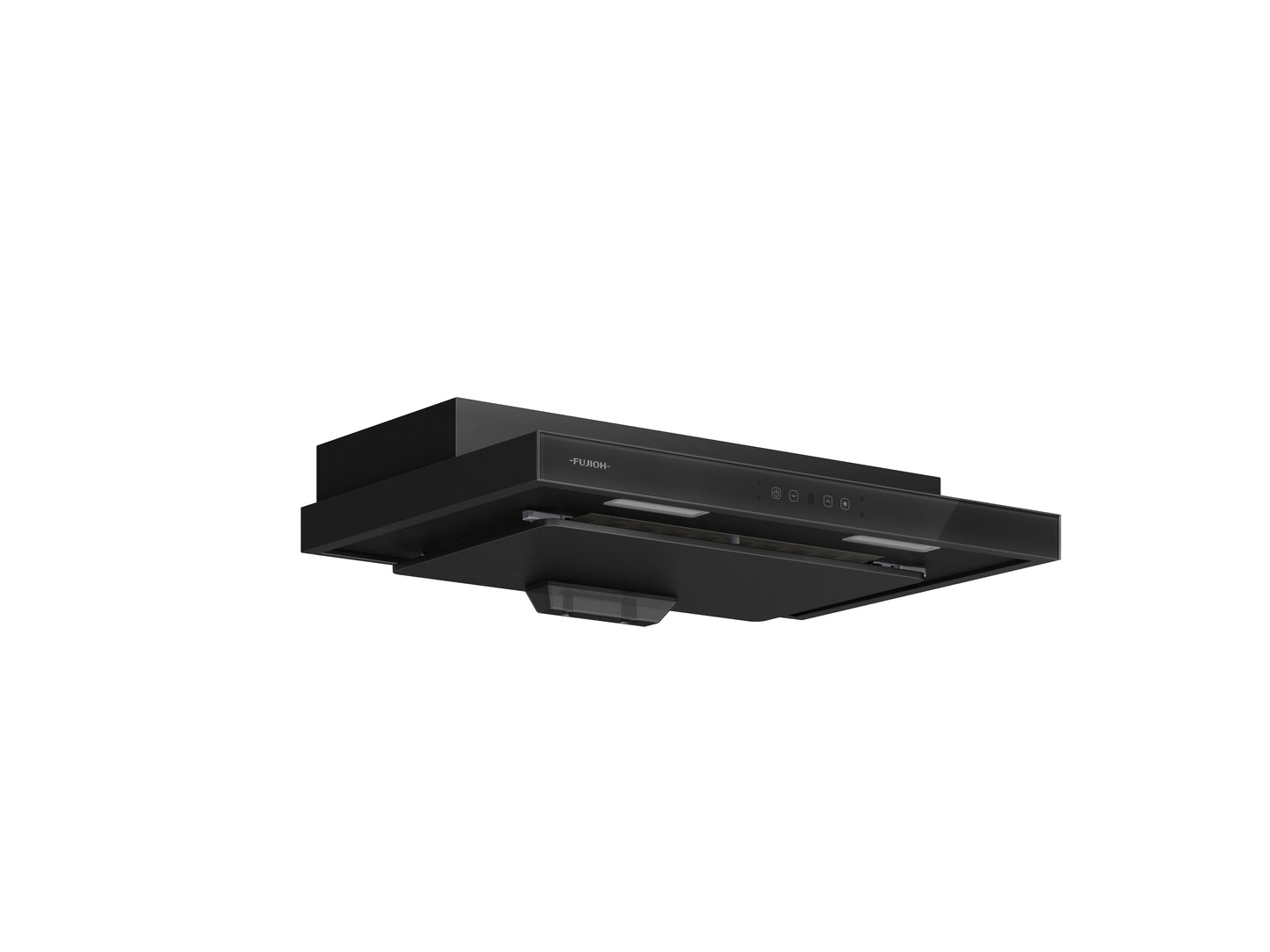 FFR-MS2370 R BK | 70cm Slimline Hood