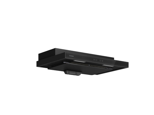 Fujioh FFR-MS2370 R BK 70cm slimline recycling hood - ThatRenoStore