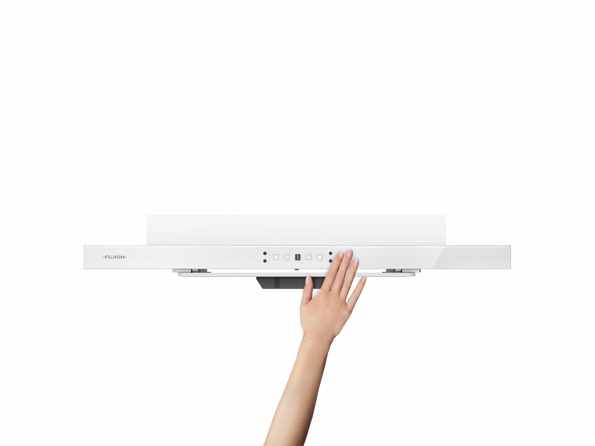 FFR-MS2370 R BK | 70cm Slimline Hood