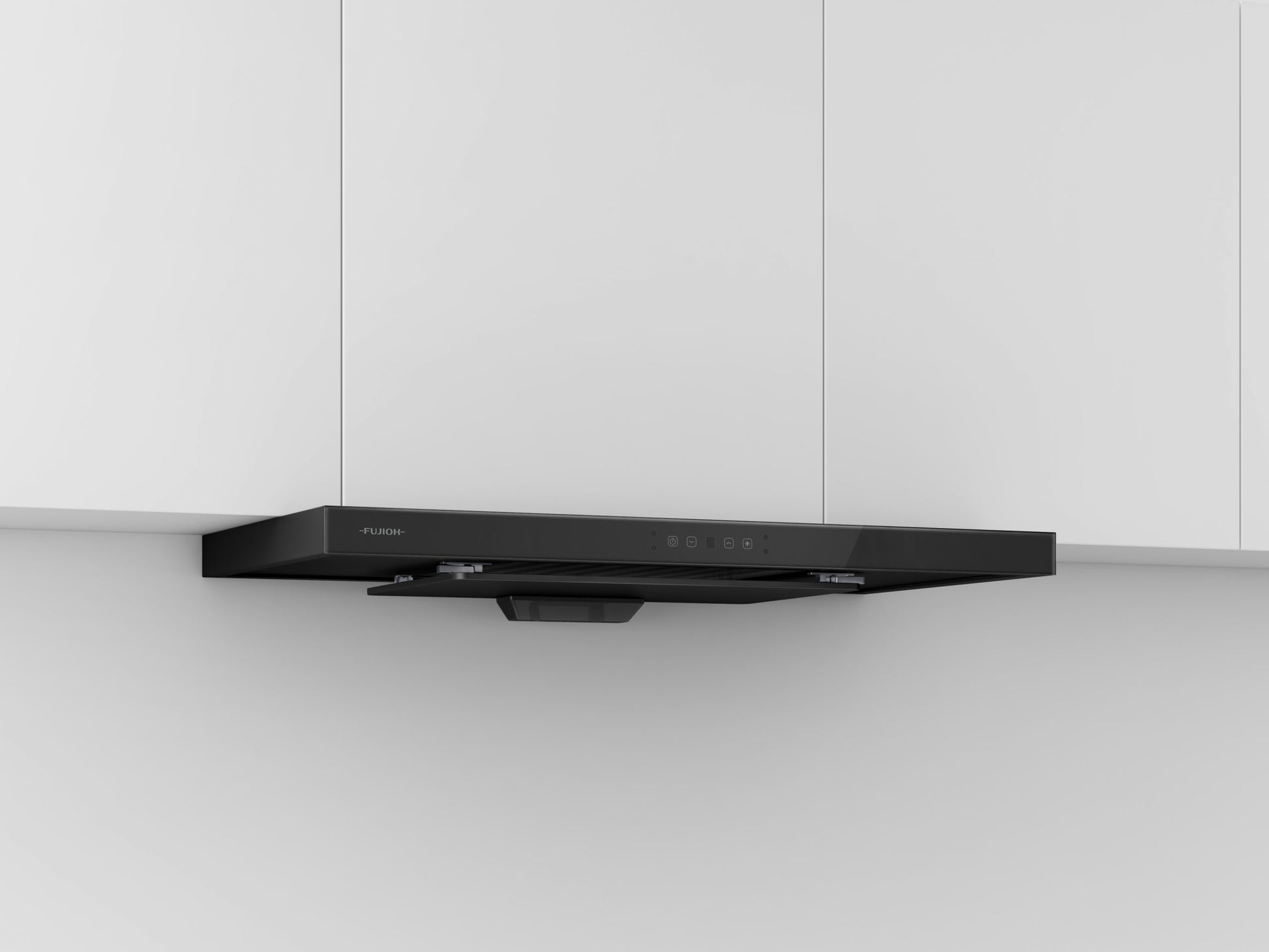 FFR-MS2370 R BK | 70cm Slimline Hood