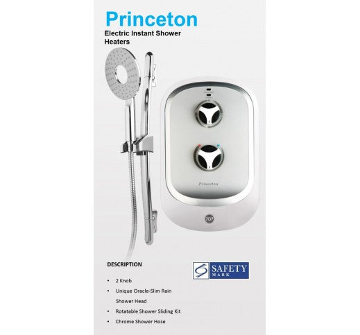 707 | PRINCETON Rotatable sliding shower set