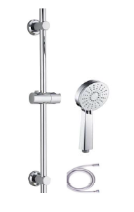 G R-104A RD CHROME | BATHROOM FITTINGS -Chrome - ThatRenoStore