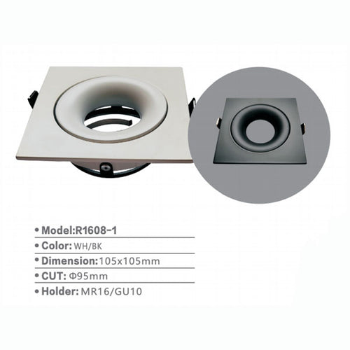 SLR1608-1 |  Spot Down Light - ThatRenoStore