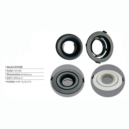 SLR1608 |  Spot Down Light - ThatRenoStore