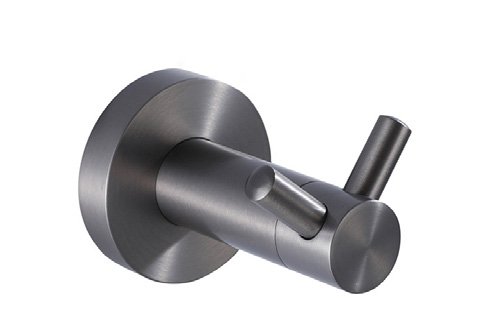 QQNTL-R42001GM | Double Robe Hook