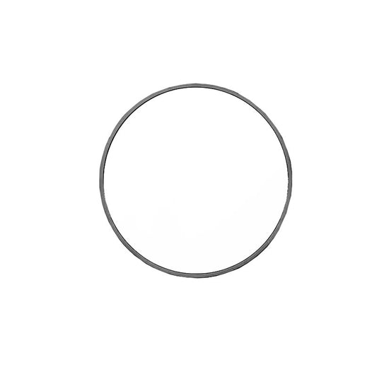 ATRDMGM50 | Round Mirror with Frame - ThatRenoStore
