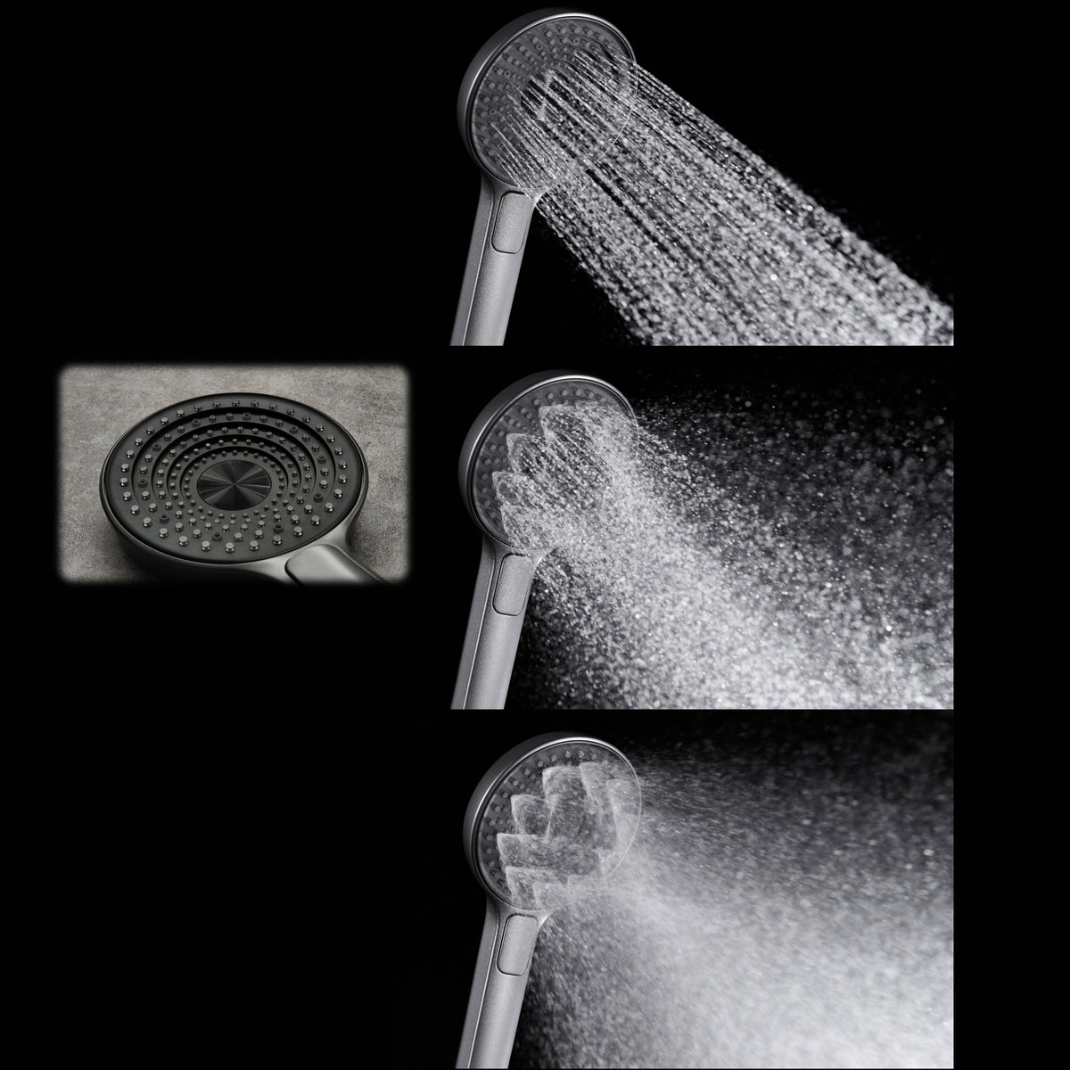 ATSH320MRG | Hand Shower Set - ThatRenoStore