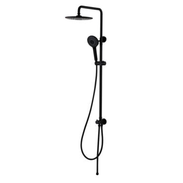 ATSH1109B | Hand & Rainshower Set