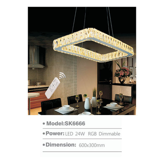 SLSK6666 |Pendant Light