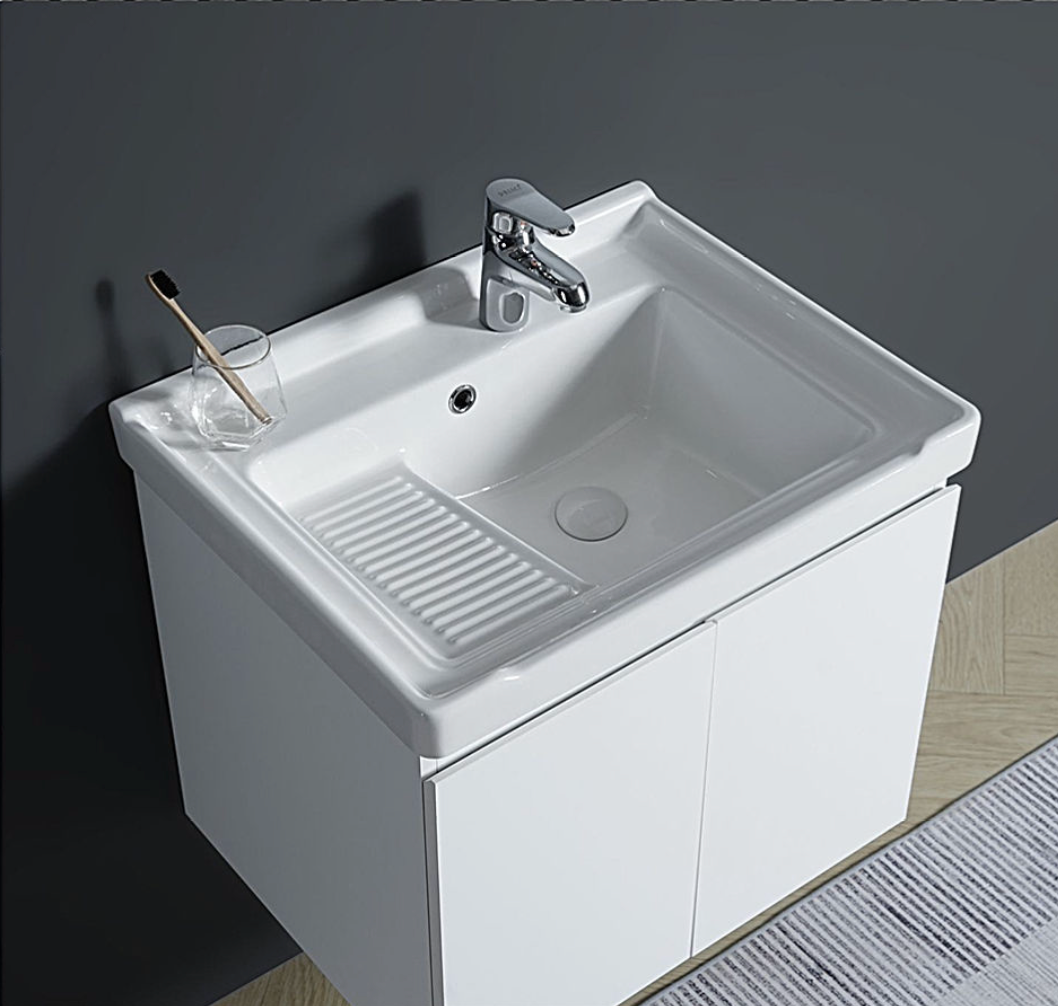 ATP60EPV05 | Laundry Basin Cabinet - ThatRenoStore