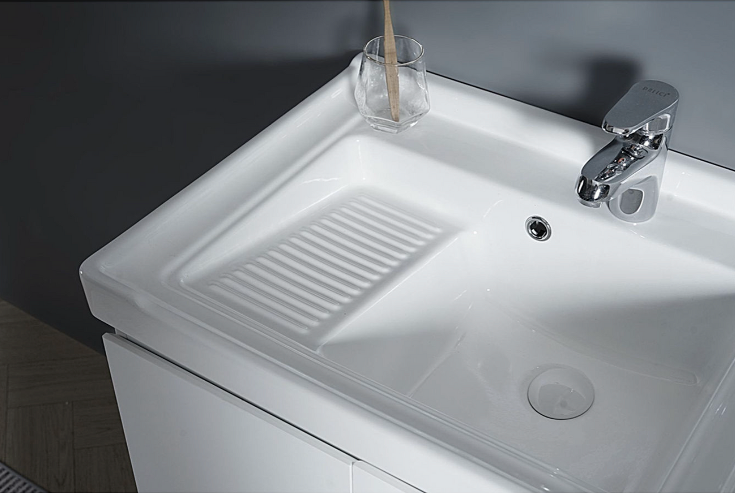 ATP60EPV05 | Laundry Basin Cabinet - ThatRenoStore