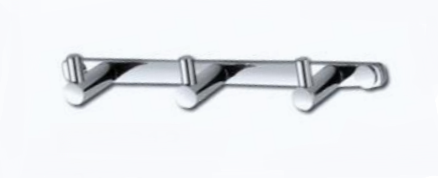 NHK-313-CP | Robe Hook - I - Chrome Polish