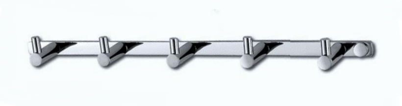 NHK-315-CP | Robe Hook - I - Chrome Polish