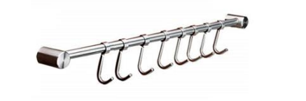 NHK-3310-SS | Robe Hook - I - Stainless Steel Matt