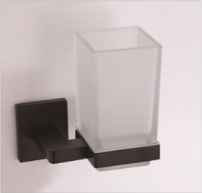 NNB-1202-BK | Mug Holder - Matt Black