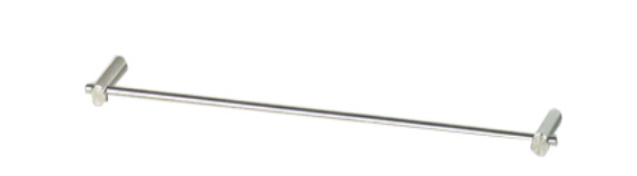 NSS-01-750 | Single Towel Bar - Stainless Steel Matt