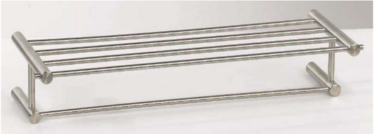 NSS-05 | 304 Stainless Steel Towel Rack - Stainless Steel Matt