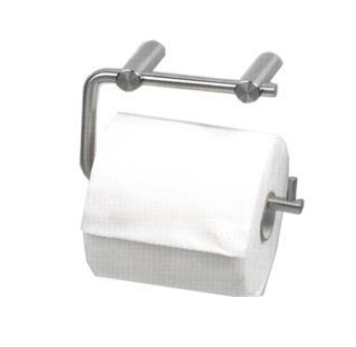 NSS-14 | Paper Holder - Stainless Steel Matt