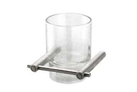 NSS-16 | Tumbler Holder - Stainless Steel Matt