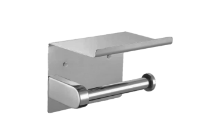 NTD-1011-SS | Paper Holder - Stainless Steel Matt