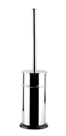 NXT-8700 | Toilet Brush Holder (Floor stand) - Stainless Steel Matt