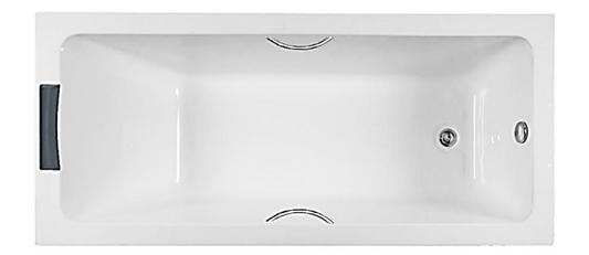 NNST-028-1600 | Built-in Bathtub - White