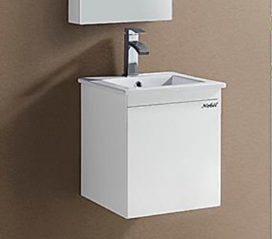 NCPA-9048 | Basin Cabinet - Black/White