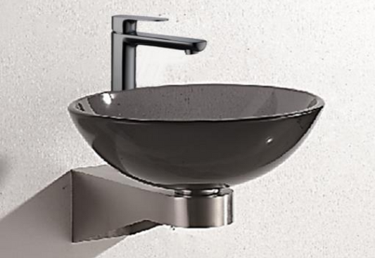 NGBR-38 | Tempered Glass Basin