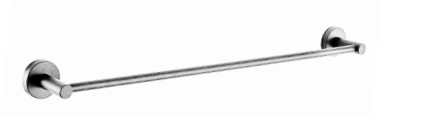 N65011-600-MT | Single Towel Bar - Matt