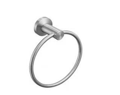 N65020-MT | Towel Ring - Matt