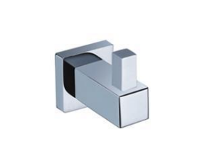 N85010 | Robe Hook - Chrome Polish