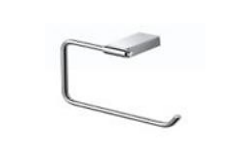 N87004 | Towel Ring - Chrome Polish