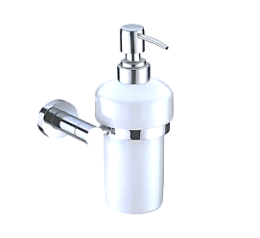 N90016 | Soap Dispenser - Chrome Polish