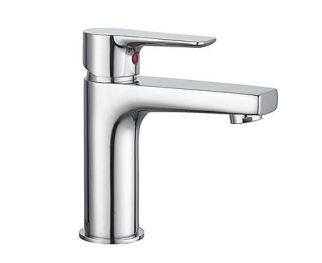 NN-9933 | Basin Mixer - Chrome Polish