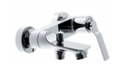 NN-9966 | Bath Shower Mixer - Chrome Polish