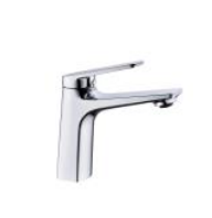 NN-9991-CP | Basin Mixer - Chrome Polish