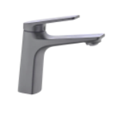 NN-9991-GM | Basin Mixer - Gunmetal