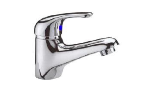 NNBM-200 | Basin Mixer - Chrome Polish