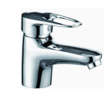 NNBM-300 | Basin Mixer - Chrome Polish