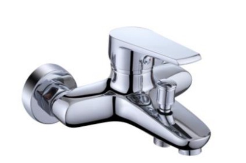 NNBSM-300-CP | Bath Shower Mixer - Chrome Polish