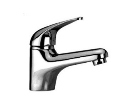 NNBT-200 | Basin Tap (Cold) - Chrome Polish