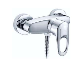 NNSWM-300 | Shower Mixer - Chrome Polish