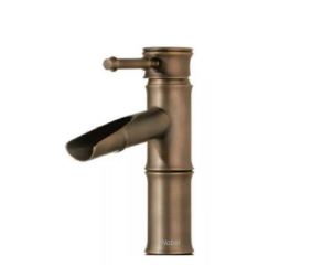 NWN-882 | Basin Mixer - Antique Bronze