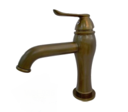 NWN-936 | Basin Mixer - Antique Bronze