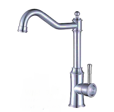 NWN-939-SS | Kitchen Sink Mixer - Stainless Steel Polish