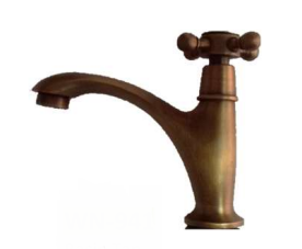 NWN-941 | Basin Tap - Antique Bronze