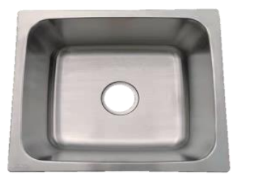 NSB-4640 | Stainless Steel Sink - Stainless Steel Matt