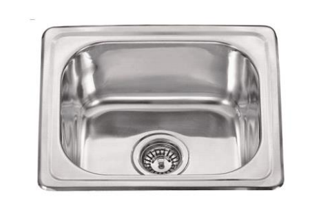 NSB-50 | Stainless Steel Sink - Stainless Steel Polish