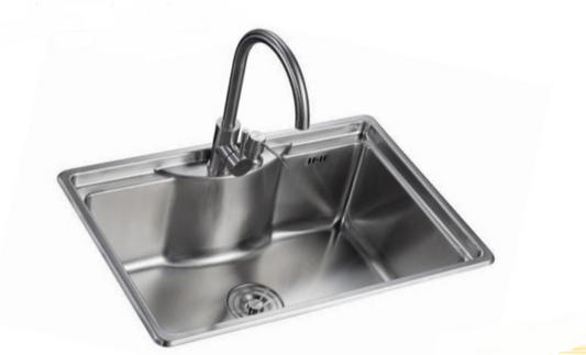 NSB-6845 | Stainless Steel Sink - Stainless Steel Matt